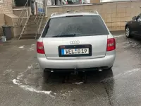 Używany Audi A6 180 KM (132 kW) 2004 Srebrny Kombi