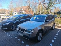 Gebraucht BMW X3 177 PS (130 kW) 2008 Gold SUV