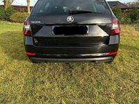 Gebraucht Skoda Octavia Ambition 116 PS (85 kW) 2018 Schwarz Kombi