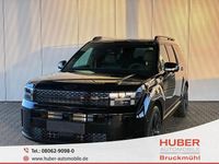 Neu Hyundai Santa Fe Blackline 258 PS (189 kW) 2025 Abyss black SUV