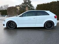 Gebraucht Audi S3 Comfort 265 PS (194 kW) 2007 Weiß Limousine