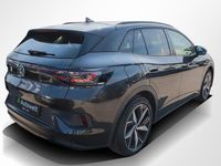Gebraucht VW ID.4 GTX 219 kW (299 PS) 2022 Mangangrau metallic schwarz SUV