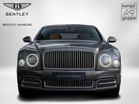 Gebraucht Bentley Mulsanne 537 PS (394 kW) 2016 Braun Limousine