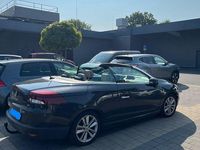 Gebraucht Renault Mégane Cabriolet 131 PS (96 kW) 2010 Schwarz Cabrio