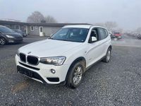 Gebraucht BMW X3 190 PS (139 kW) 2014 Weiß SUV