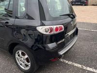 Gebraucht Mazda 2 Exclusive 80 PS (58 kW) 2007 Schwarz Kleinwagen