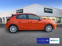 Gebraucht Opel Corsa-e Edition 100 kW (136 PS) 2021 Orange Kleinwagen