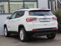 Gebraucht Jeep Compass 150 PS (110 kW) 2021 Weiß SUV
