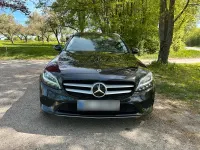 Gebraucht Mercedes 200 160 PS (117 kW) 2020 Schwarz Kombi