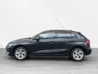 Second-hand Audi A3 Business 116 CP (85 kW) 2025 Gri Berlinǎ