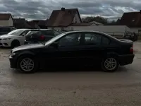 Gebraucht BMW 320 M Sport 170 PS (125 kW) 2005 Schwarz Limousine