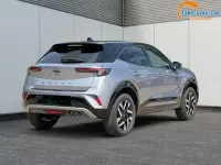 Gebraucht Opel Mokka 131 PS (96 kW) 2026 (artense silber metallic/silber) SUV