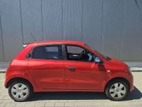 Gebraucht Renault Twingo Life 69 PS (50 kW) 2018 Feuerrot Kleinwagen