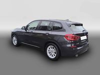 Gebraucht BMW X3 Advantage 184 PS (135 kW) 2021 Grau SUV