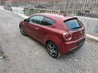 Gebraucht Alfa Romeo MiTo 95 PS (69 kW) 2011 Rot Kleinwagen
