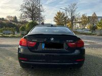 Gebraucht BMW 435 Sport Line 306 PS (225 kW) 2014 Coupé