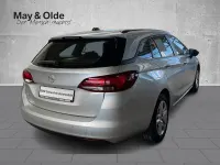 Gebraucht Opel Astra 122 PS (89 kW) 2022 Andere Kleinwagen