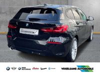 gebraucht BMW 118 118 i i , Advantage,17''LMFelge,Parkassis.,Sonnenschutzver