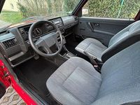 Gebraucht VW Golf II 102 PS (75 kW) 1989 Rot Kleinwagen