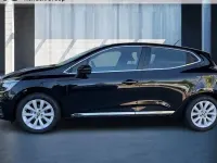 Gebraucht Renault Clio V Intens 91 PS (66 kW) 2022 Schwarz Limousine