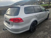 Gebraucht VW Passat 140 PS (102 kW) 2011 Silber Kombi