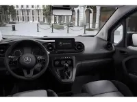 Gebraucht Mercedes Citan 110 95 PS (69 kW) 2022 Blau Van / Kleinbus