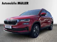 Neu Skoda Karoq 150 PS (110 kW) 2026 Rot SUV