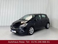 Gebraucht Opel Corsa Edition 90 PS (66 kW) 2015 Schwarz Kleinwagen
