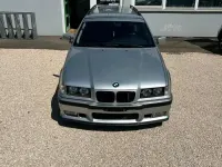 Gebraucht BMW 323 M Sport 170 PS (125 kW) 1999 Silber Kombi