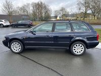Gebraucht Audi A4 165 PS (121 kW) 1998 Blau Kombi