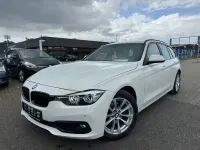 Gebraucht BMW 320 Performance 190 PS (139 kW) 2016 Weiß Kombi