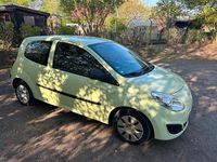 Gebraucht Renault Twingo 58 PS (42 kW) 2008 Gelb Kleinwagen