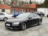 Gebraucht Audi A7 Business 313 PS (230 kW) 2011 Schwarz Kleinwagen