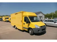 Gebraucht Iveco Daily 106 PS (77 kW) 2011 Gelb Van
