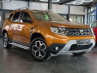 Gebraucht Dacia Duster Prestige 131 PS (96 kW) 2021 Orange SUV
