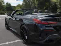 Gebraucht BMW M850 Shadowline 530 PS (389 kW) 2021 Schwarz Cabrio