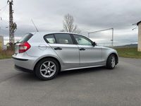 Gebraucht BMW 116 116 PS (85 kW) 2004 Silber Kleinwagen