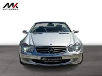 Gebraucht Mercedes SL350 245 PS (180 kW) 2003 Andere Cabrio