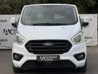 Occasion Ford Transit Custom Trend 105 ch (77 kW) 2020 Blanc Monospace