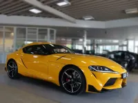 Gebraucht Toyota Supra 340 PS (250 kW) 2020 Lightning yellow Coupé