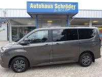 Gebraucht Ford Tourneo Custom Titanium 170 PS (125 kW) 2025 Magneticgrau (metallic) Van