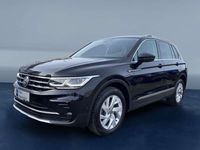 gebraucht VW Tiguan Elegance