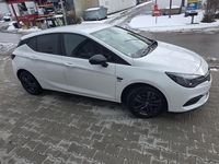 Gebraucht Opel Astra Edition 131 PS (96 kW) 2020 Weiß Coupé