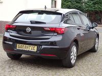 Gebraucht Opel Astra 110 PS (80 kW) 2018 Schwarz Limousine