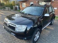 Gebraucht Dacia Duster Prestige 105 PS (77 kW) 2011 Schwarz SUV