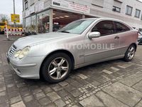 Gebraucht Mercedes C180 143 PS (105 kW) 2004 Silber Coupé