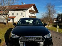 Gebraucht Audi A1 125 PS (91 kW) 2015 Schwarz Kleinwagen