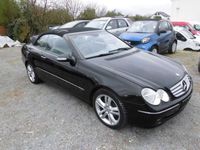 gebraucht Mercedes CLK200 Cabrio Kompressor Elegance