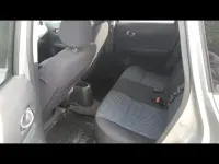 Gebraucht Nissan Note 98 PS (72 kW) 2014 Silber Kleinwagen