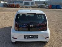 Gebraucht VW up! 65 PS (47 kW) 2023 Weiß Kleinwagen